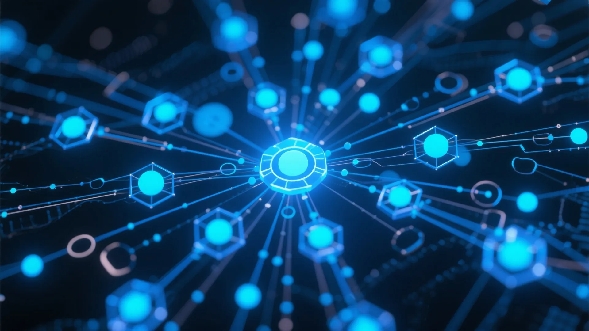 Data Network Background