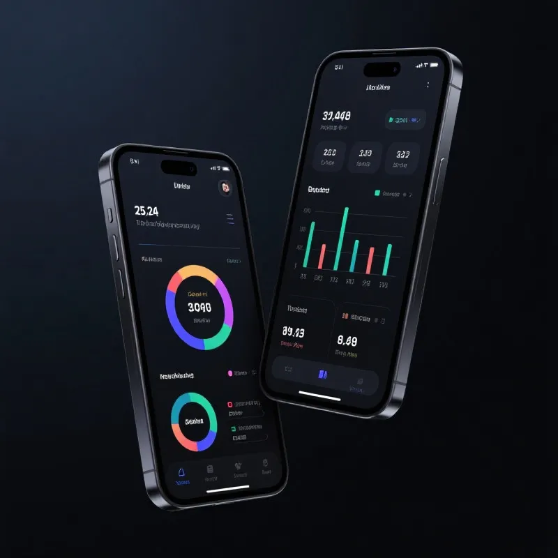 Mobile App Interface