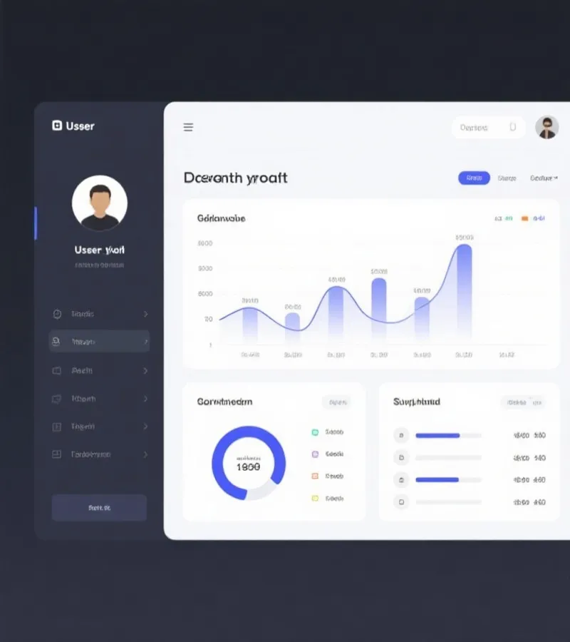 User Dashboard Preview