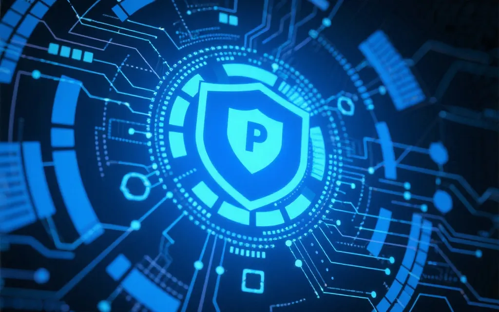 数据加密与隐私保护示意